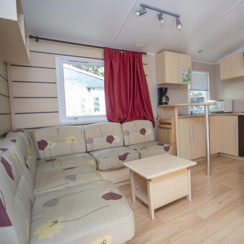 Mobile home 4 persons - cottage 4 persons