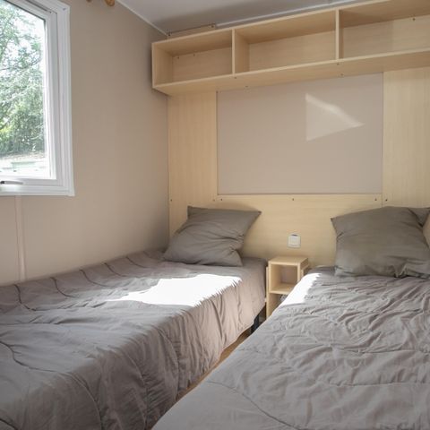 Mobile home 4 persons - cottage 4 persons
