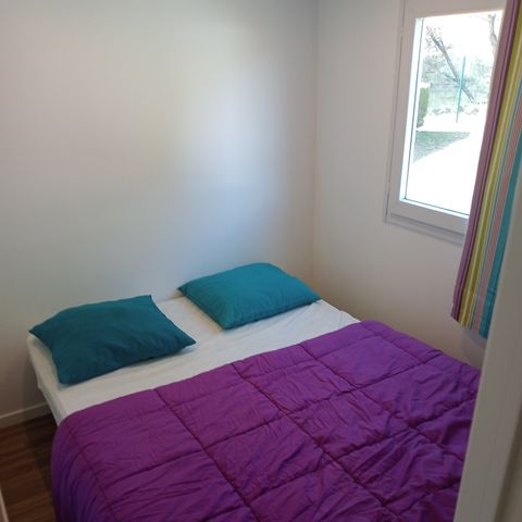 Mobile home 6 persons - Cottage 3 bedrooms air-conditioned