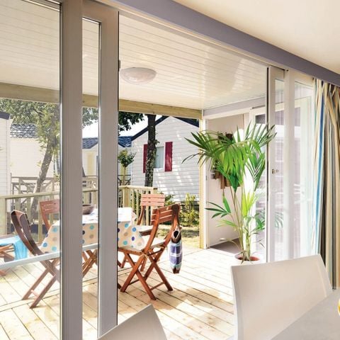 MOBILHOME 4 personnes - Cottage 2 chambres 2 sdb