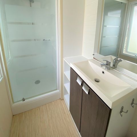 MOBILHOME 4 personnes - MH2 ESSENTIEL OPHEA 734B