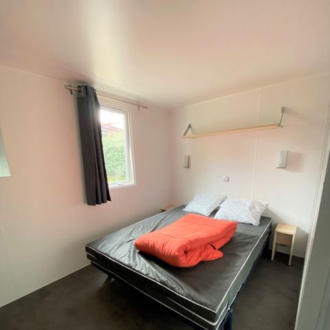 MOBILHOME 5 personas - MH2 ESSENTIEL OPHEA 734B