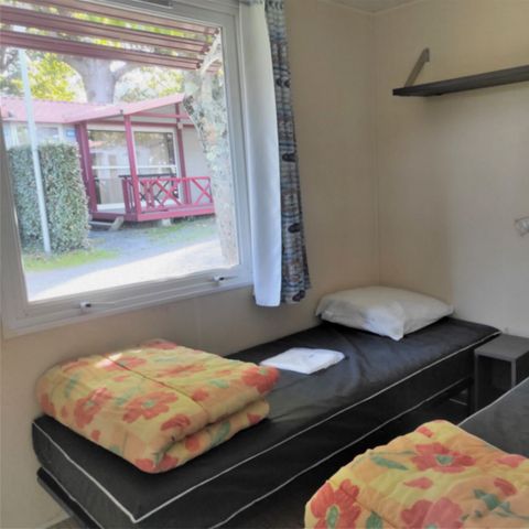 BUNGALOW 4 personnes - MH2 ESSENTIEL OPHEA 734B