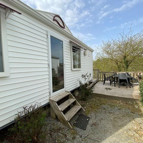 BUNGALOW 4 personnes - MH2 ESSENTIEL OPHEA 734B