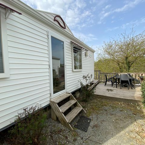 MOBILE HOME 5 people - OPHEA 734B