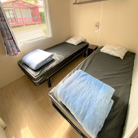 BUNGALOW 4 personnes - MH2 ESSENTIEL OPHEA 734B