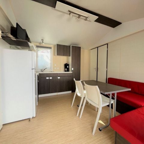 MOBILHOME 4 personnes - MH2 ESSENTIEL OPHEA 734B