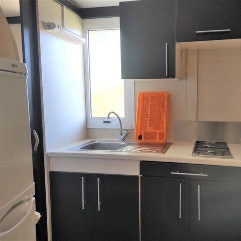 Chalet 5 Personen - MH2 KOMFORT MOREA