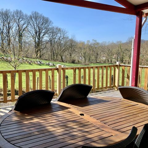 CHALET 5 persone - MH2 CONFORT MOREA