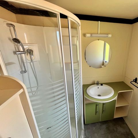 Chalet 5 Personen - MH2 KOMFORT MOREA