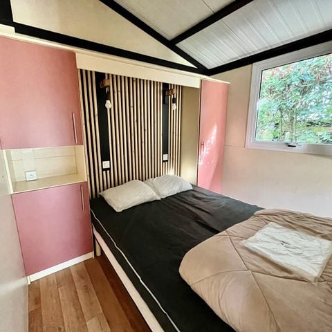 CHALET 5 personnes - MH2 CONFORT MOREA 