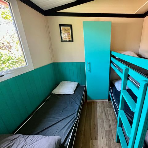 CHALET 5 persone - MH2 CONFORT MOREA