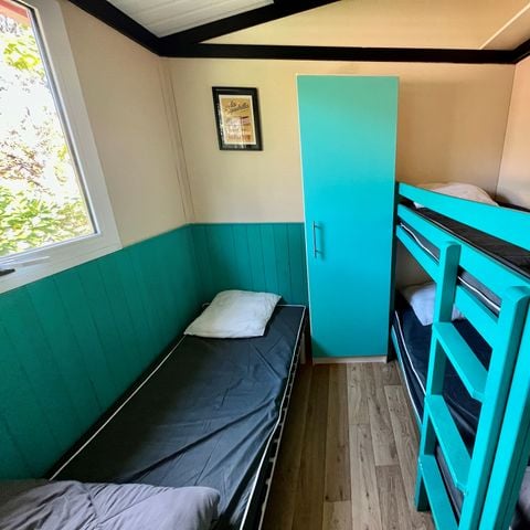 Chalet 5 Personen - MH2 KOMFORT MOREA