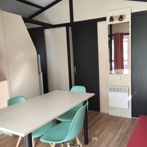 Chalet 5 Personen - MH2 KOMFORT MOREA