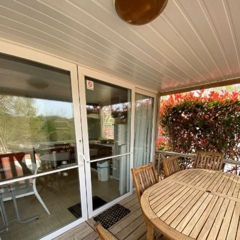 MOBILHOME 4 personnes - MH2 CONFORT OPHEA 834T 