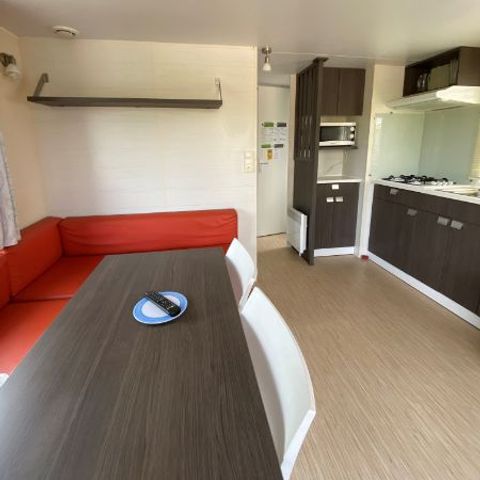 Mobilheim 4 Personen - MH2 KOMFORT OPHEA 834T