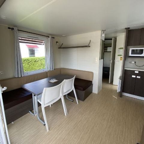 MOBILHOME 4 personas - MH2 CONFORT OPHEA 834T