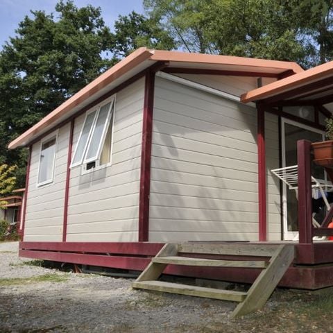 Chalet 5 personen - Morea - TV - BBQ (aankomst op zondag)