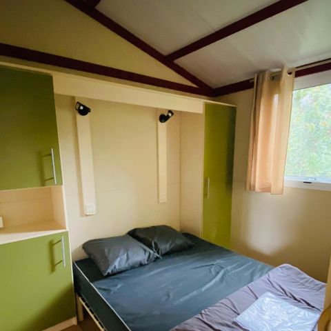 CHALET 5 persone - Morea - TV - BBQ (arrivo previsto domenica)