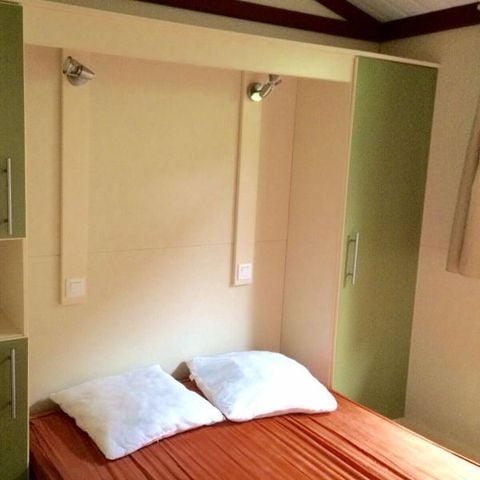 CHALET 5 personnes - Morea - TV - BBQ (arrivée en dimanche)