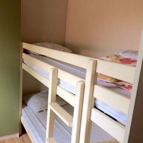 CHALET 5 personnes - Morea - TV - BBQ (arrivée en dimanche)