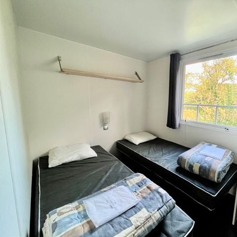 MOBILHOME 4 personas - MH2 CONFORT OPHEA 734T