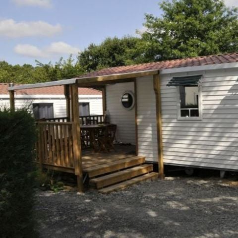 BUNGALOW 4 personnes - MH2 CONFORT OPHEA 734T