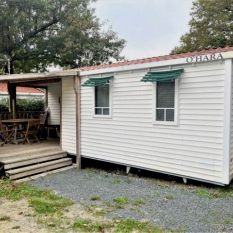 MOBILE HOME 4 people - MH2 COMFORT OPHEA 734T