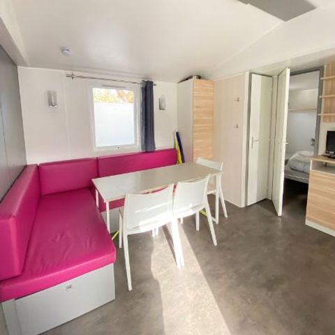 MOBILE HOME 6 people - MH3 COMFORT OPHEA 784