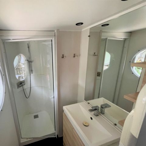 MOBILE HOME 6 people - MH3 COMFORT OPHEA 784
