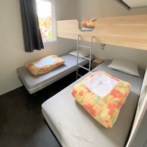 Stacaravan 5 personen - MH2 ESSENTIEL OPHEA 734