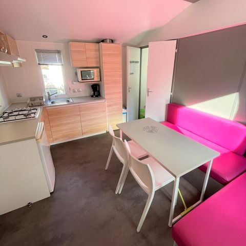 MOBILHOME 5 personas - MH2 ESSENTIEL OPHEA 734