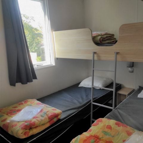 MOBILHOME 5 personas - MH2 ESSENTIEL OPHEA 734