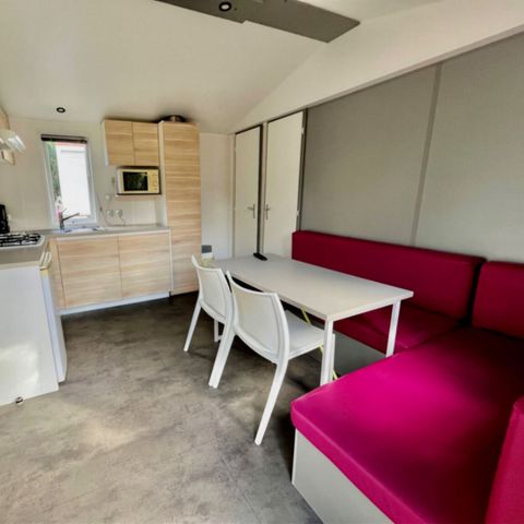 BUNGALOW 5 personnes - MH2 ESSENTIEL OPHEA 734 