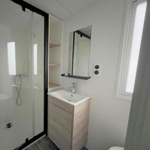 Mobilheim 6 Personen - MH2 PREMIUM OTELLO
