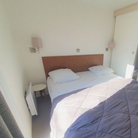 MOBILHOME 5 personnes - KEY WEST 38m² 2 chambres 2 salles de bain