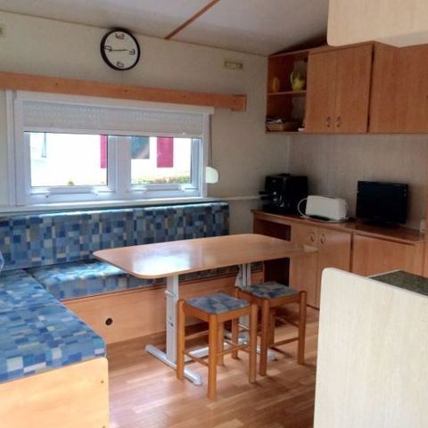 MOBILHOME 4 personas - MANSION - 2 dormitorios