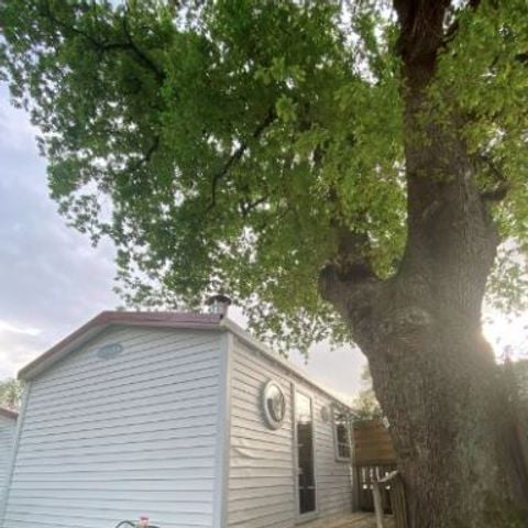 BUNGALOW 4 personnes - OPHEA 504 - 1 chambres