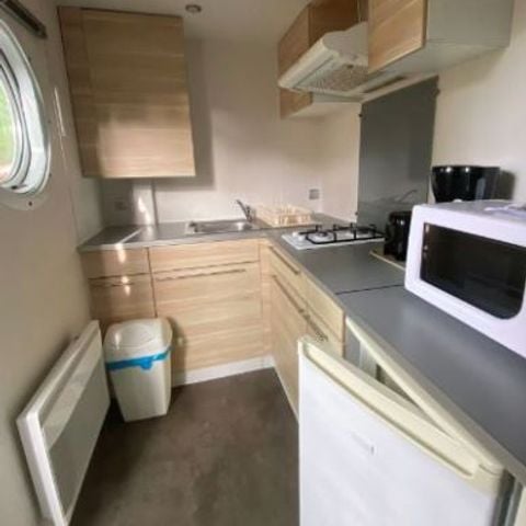 MOBILHOME 2 personas - MH1 ESSENTIEL OPHEA 504
