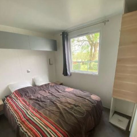 Stacaravan 2 personen - MH1 ESSENTIEL OPHEA 504