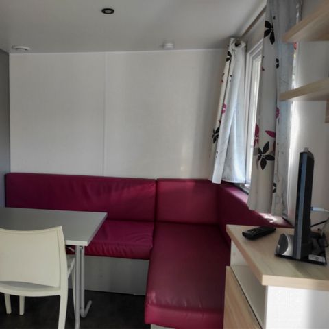 BUNGALOW 2 personnes - MH1 ESSENTIEL OPHEA 504