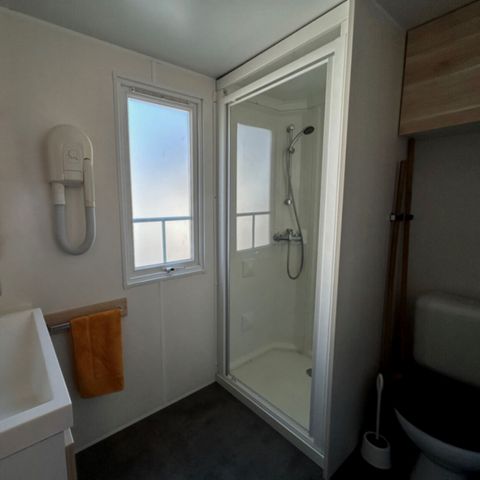 Stacaravan 2 personen - MH1 ESSENTIEL OPHEA 504