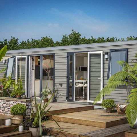 CASA MOBILE 6 persone - 3 camere Premium ++ O'hara 1064