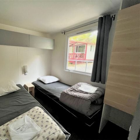 MOBILHOME 7 personnes - 3 chambres Eden Ophéa 935