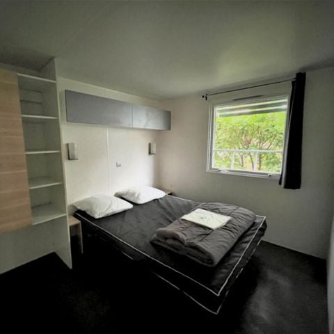 Stacaravan 7 personen - 3 slaapkamer Eden Ophéa 935