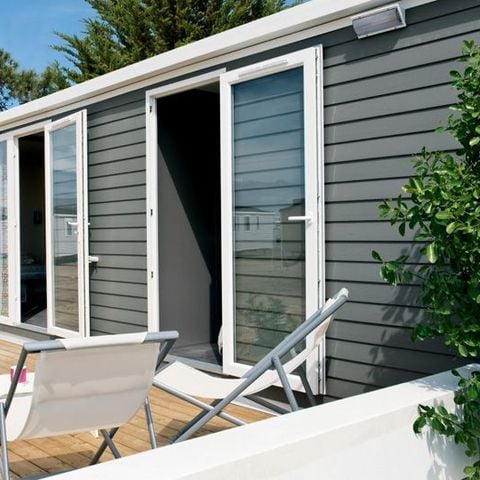 MOBILHOME 5 personnes - MH2 PRESTIGE OPHEA 865