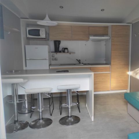 MOBILHOME 5 personnes - 2 Chambres Premium Ophéa 865