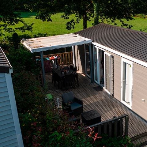 MOBILHOME 5 personnes - MH2 PRESTIGE OPHEA 865