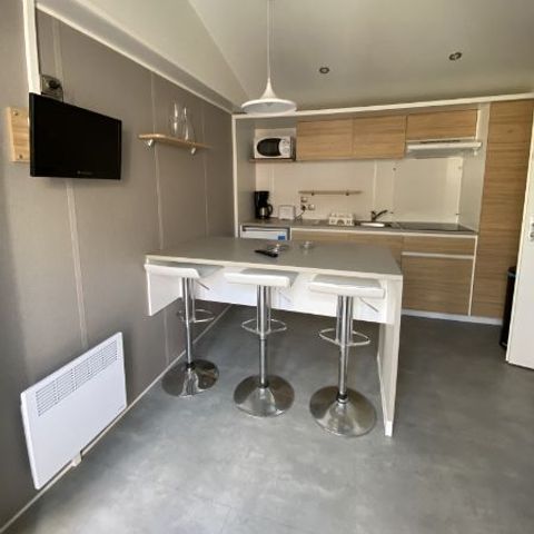 MOBILE HOME 5 people - 2 Bedroom Premium Ophéa 865