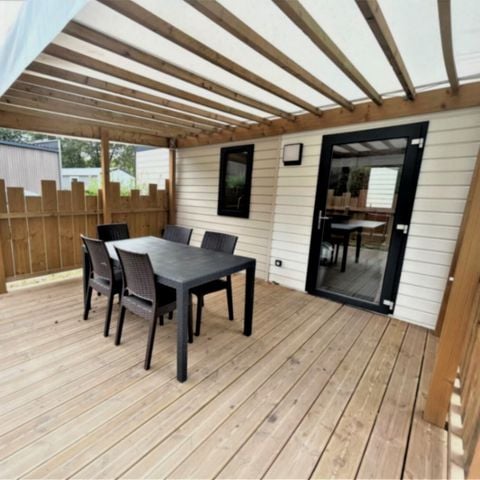 Stacaravan 5 personen - MH2 ONTWIJKING VENEZIA